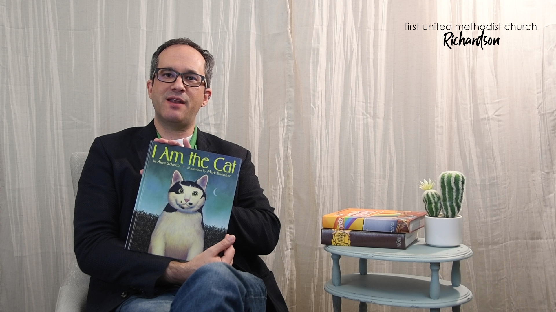 I Am the Cat: A Book of Poems