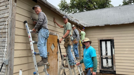 Family Service Day - Gordon, TX