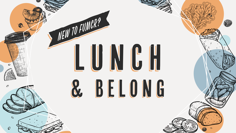 Lunch & Belong