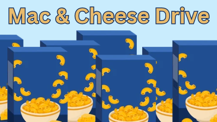 Mac & Cheese Drive