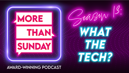 More Than Sunday Podcast: Season 13