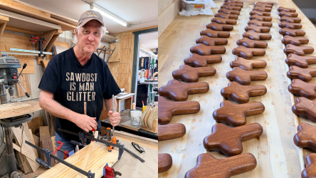 Wood Shop Open House