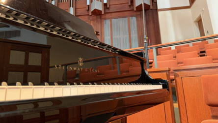 Steinway Dedication Piano Concert