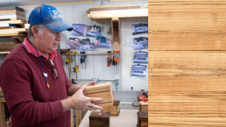 Wood Shop Open House