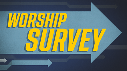Worship Survey