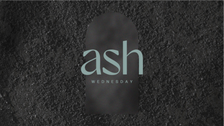 Ash Wednesday Services - Mar 5