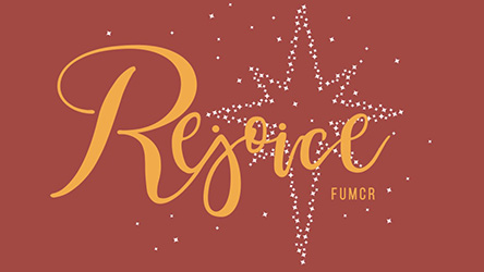 REJOICE! Advent Workshop