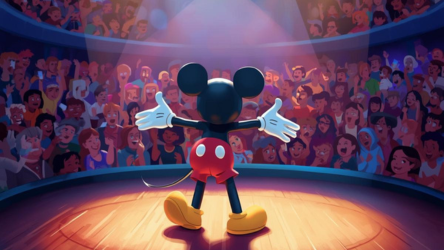 Theater Camp: Broadway's Disney Magic