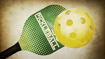 Pickleball Learn-o-rama