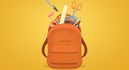 School Supply and Backpack Distribution at FUMCR Partner Schools