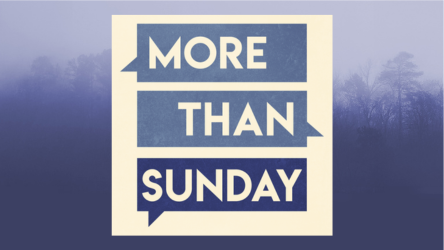 More Than Sunday Podcast Season 11