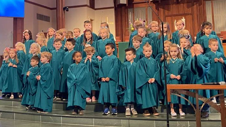 Children's Choirs