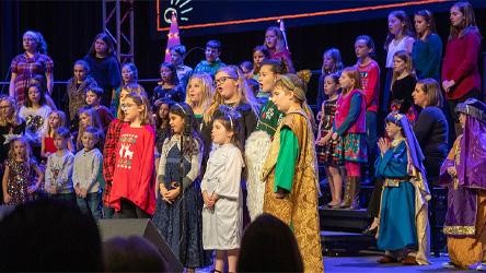 Children’s Choir Christmas Musical