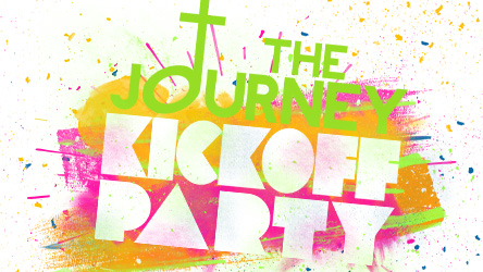 The Journey Youth Choir Kickoff Party