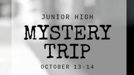 Junior High Mystery Trip