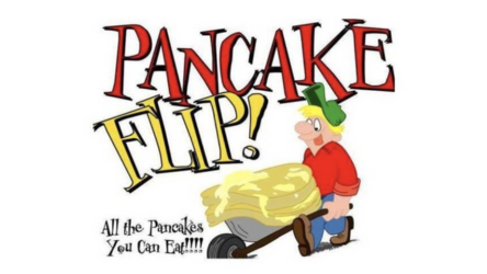 51st Annual Pancake Flip