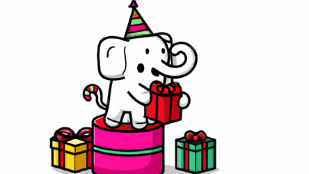 A White Elephant Christmas — Hidden Valley Community Church